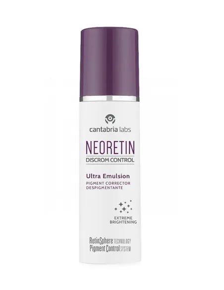 NEORETIN DISCROM CONTROL ULTRA EMULSIÓN DESPIGMENTANTE 30ML