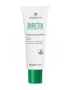BIRETIX HYDRAMAT DÍA SPF-30 50ML
