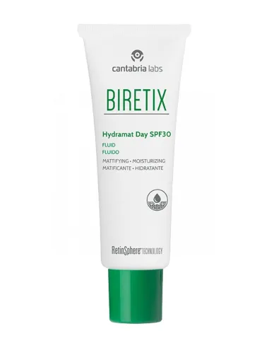BIRETIX HYDRAMAT DÍA SPF-30 50ML