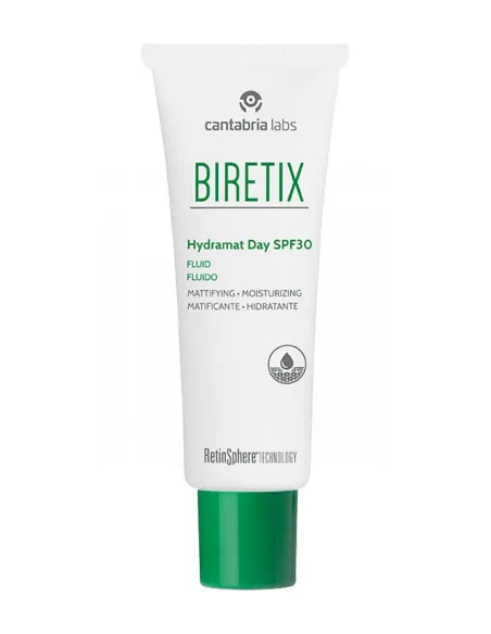 BIRETIX HYDRAMAT DÍA SPF-30 50ML