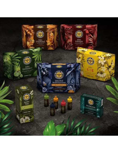 BLACK BEE ENERGIA
