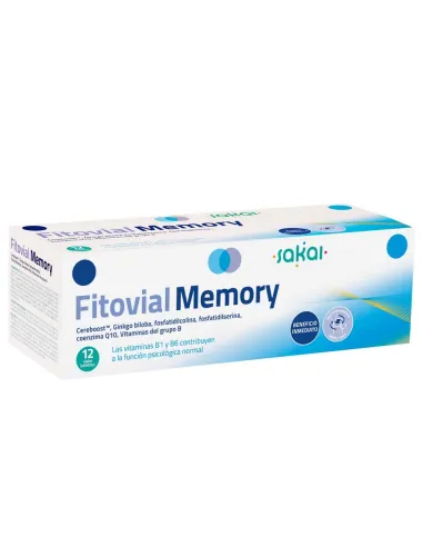 FITOVITAL MEMORY SAKAI