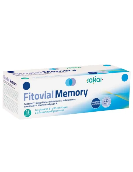 FITOVITAL MEMORY SAKAI