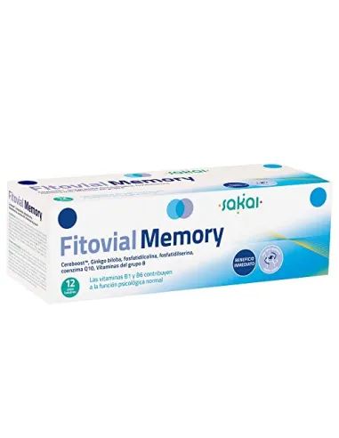 FITOVITAL MEMORY SAKAI