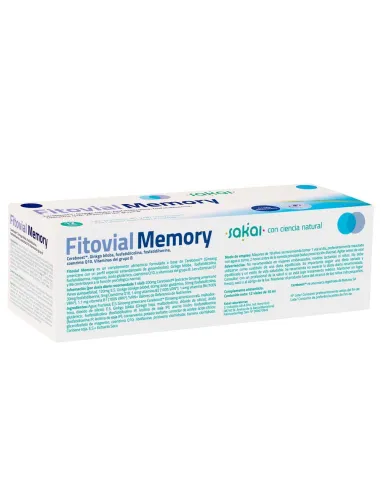 FITOVITAL MEMORY SAKAI