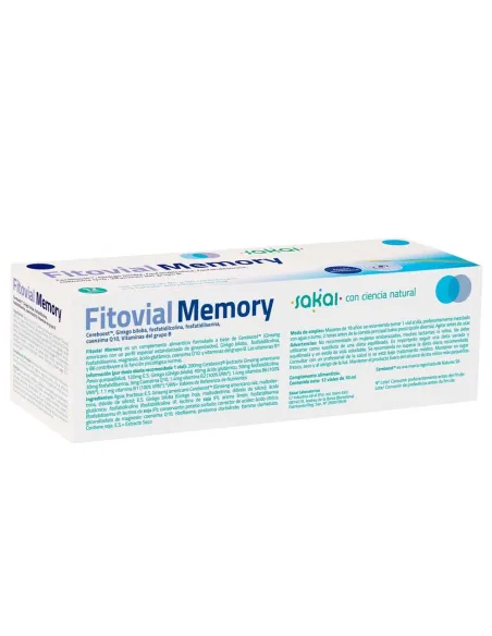 FITOVITAL MEMORY SAKAI