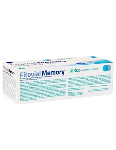 FITOVITAL MEMORY SAKAI