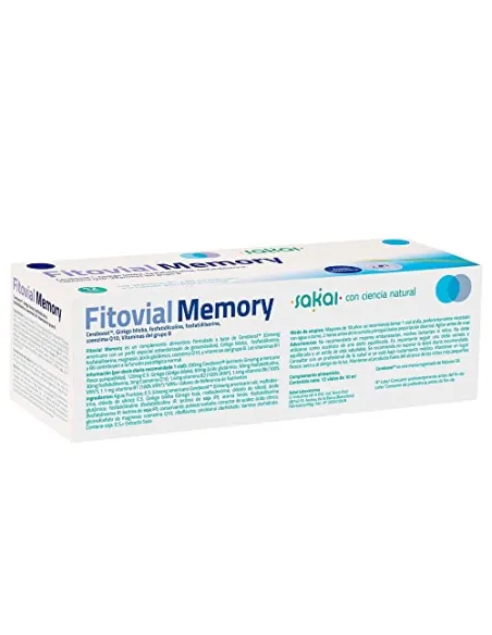 FITOVITAL MEMORY SAKAI