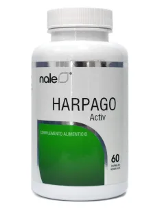 HARPAGO ACTIV 60 CAPSULAS NALE