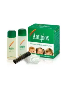 ANTIPIOX PACK CHAMPU Y LOCION PEDICULICIDA CO