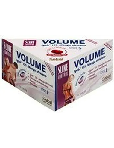 SLINE CONTROL VOLUME 15 AMPOLLAS