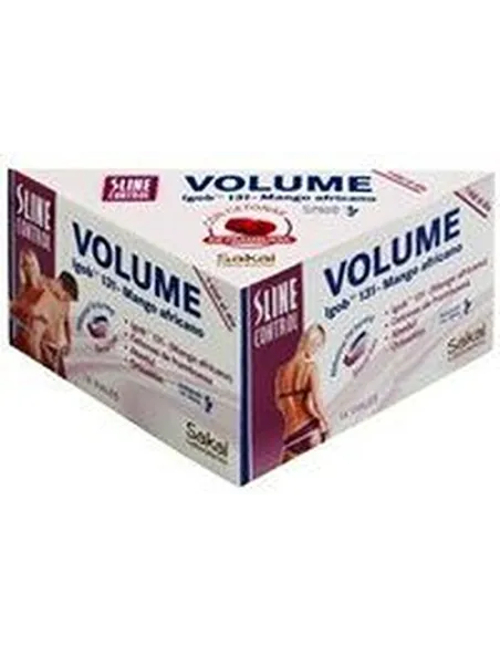 SLINE CONTROL VOLUME 15 AMPOLLAS