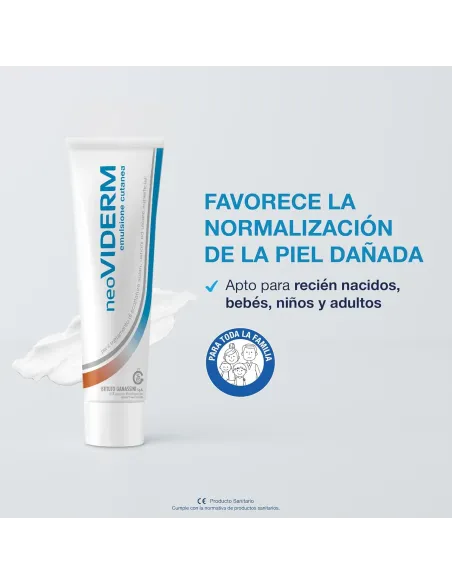 CUMLAUDE LAB NEOVIDERM 100ML