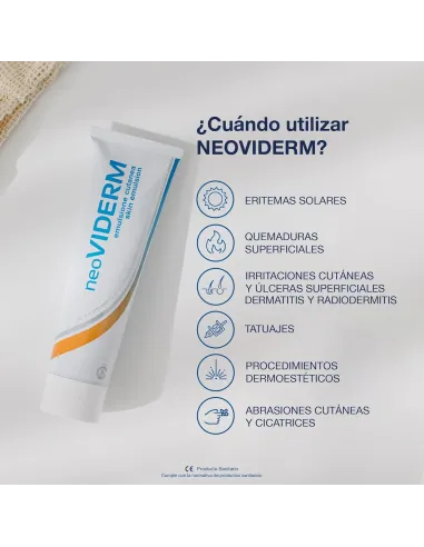CUMLAUDE LAB NEOVIDERM 100ML