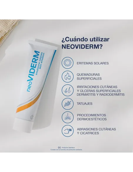 CUMLAUDE LAB NEOVIDERM 100ML