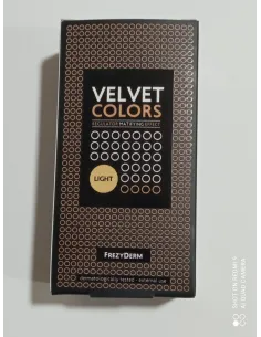 FREZYDERM VELVET COLORS LIGHT 30ML
