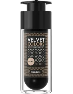FREZYDERM VELVET COLORS LIGHT 30ML 2