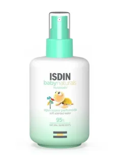ISDIN BABYNATURALS AGUA SUAVE PERFUMADA 200ML
