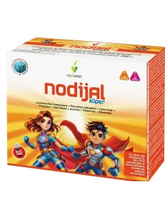 NODIJAL JALEA REAL INFANTIL 20 VIALES