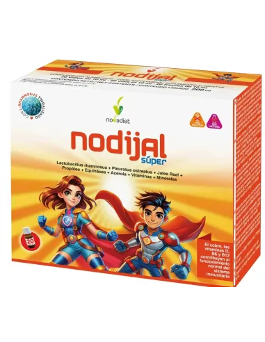 NODIJAL JALEA REAL INFANTIL 20 VIALES