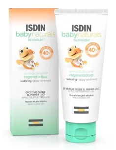 ISDIN BABYNATURALS POMADA DEL PAÑAL REGENERADORA 50ML