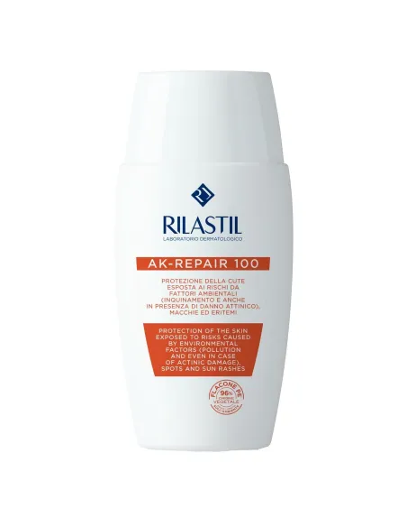 RILASTIL SUN SYSTEM AK-REPAIR 100 SPF-50+ 50ML