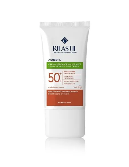 RILASTIL SUN SYSTEM ACNESTIL 40ML