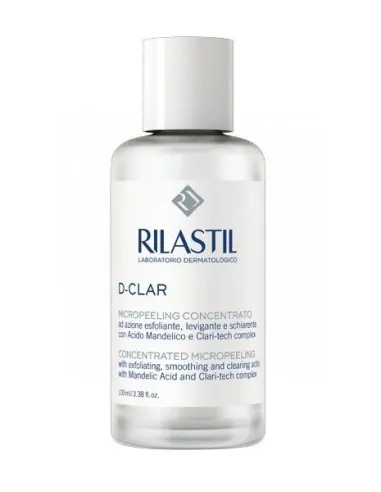 RILASTIL D-CLAR MICROPEELING CONCENTRADO 100ML