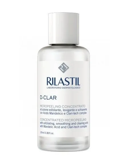 RILASTIL D-CLAR MICROPEELING CONCENTRADO 100ML