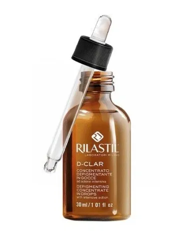 RILASTIL D-CLAR GOTAS DESPIGMENTANTES CONCENTRADAS 30ML