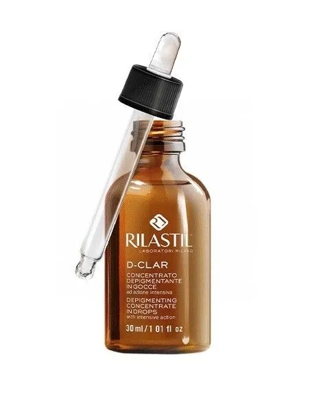 RILASTIL D-CLAR GOTAS DESPIGMENTANTES CONCENTRADAS 30ML