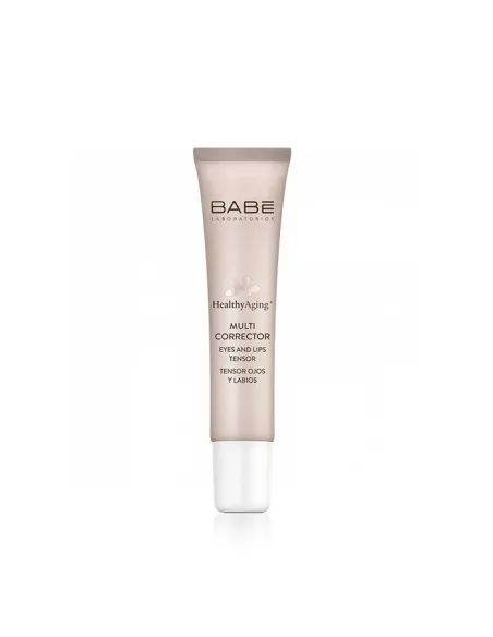 BABÉ HEALTHYAGING+ MULTI CORRECTOR TENSOR OJOS Y LABIOS 15ML