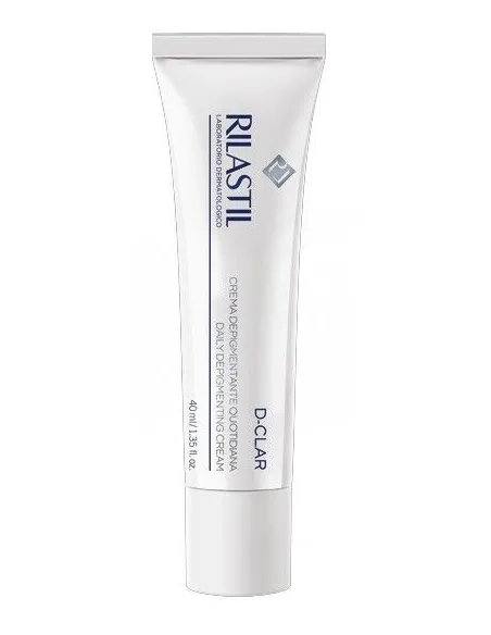 RILASTIL D-CLAR CREMA DESPIGMENTANTE DIARIA 40ML