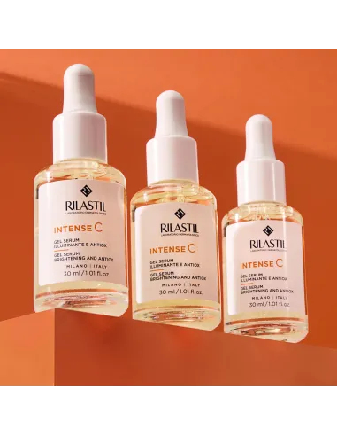 RILASTIL INTENSE C GEL SERUM 30ML