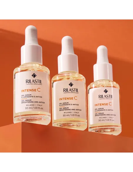 RILASTIL INTENSE C GEL SERUM 30ML
