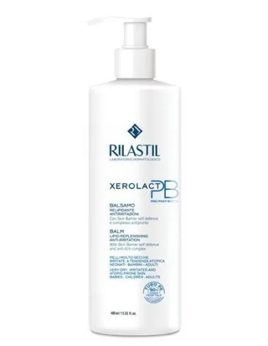 RILASTIL XEROLACT PB BÁLSAMO 400 ML