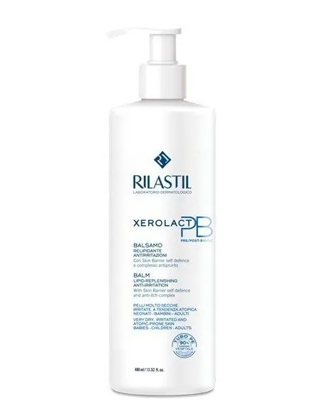 RILASTIL XEROLACT PB BÁLSAMO 400 ML