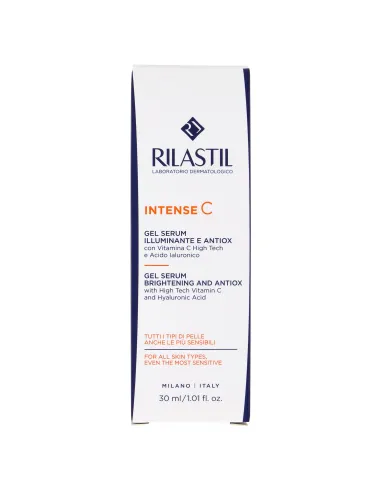 RILASTIL INTENSE C GEL SERUM 30ML
