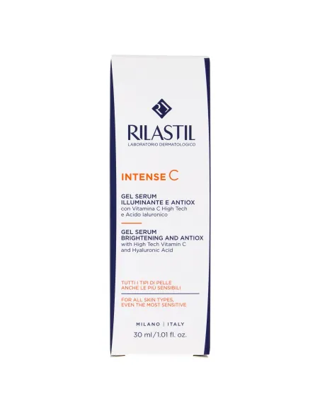 RILASTIL INTENSE C GEL SERUM 30ML