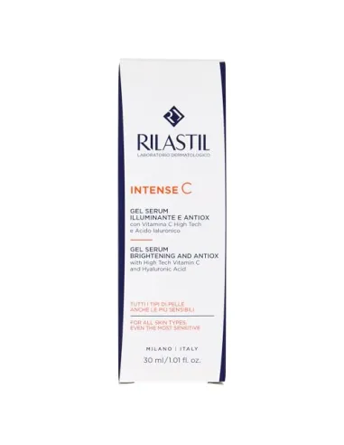 RILASTIL INTENSE C GEL SERUM 30ML