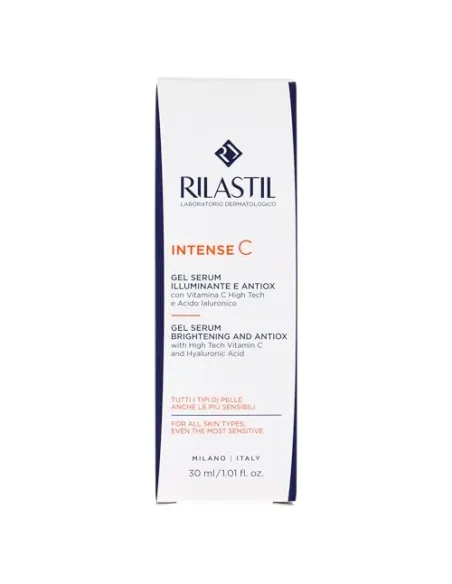 RILASTIL INTENSE C GEL SERUM 30ML