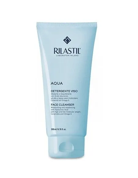 RILASTIL AQUA LIMPIADOR FACIAL 200 ML