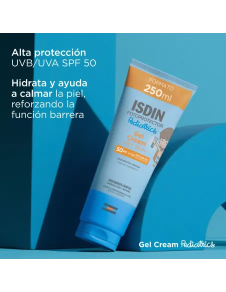 FOTO. PEDIATRIC EXTRE 50+ GEL CREMA 150 ML