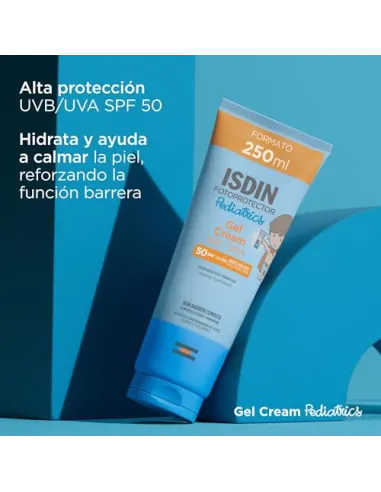 FOTO. PEDIATRIC EXTRE 50+ GEL CREMA 150 ML