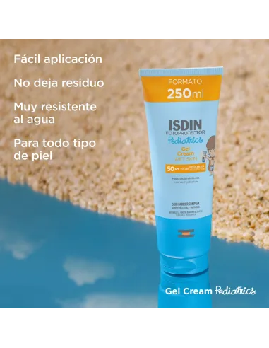 FOTO. PEDIATRIC EXTRE 50+ GEL CREMA 150 ML