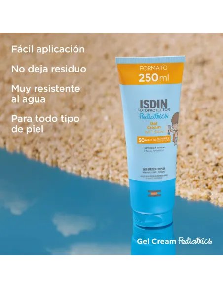 FOTO. PEDIATRIC EXTRE 50+ GEL CREMA 150 ML