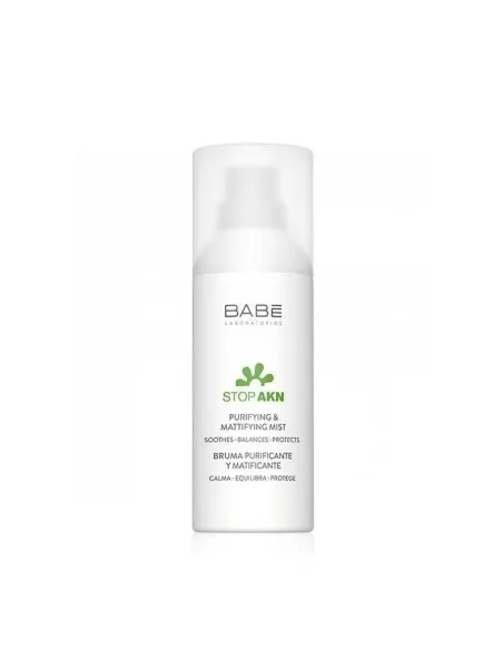 BABÉ STOP AKN BRUMA PURIFICANTE Y MATIFICANTE 75ML