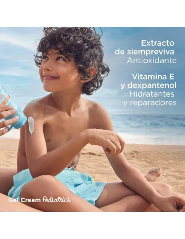 FOTO. PEDIATRIC EXTRE 50+ GEL CREMA 150 ML