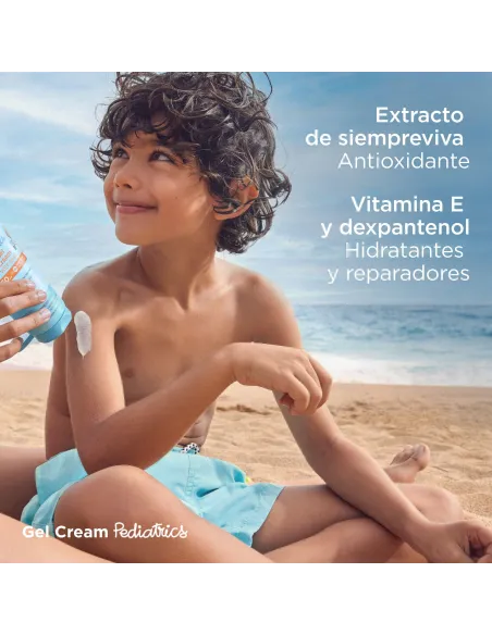 FOTO. PEDIATRIC EXTRE 50+ GEL CREMA 150 ML