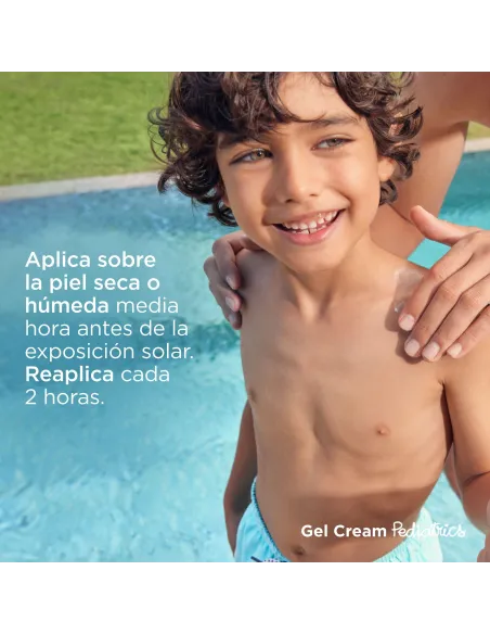 FOTO. PEDIATRIC EXTRE 50+ GEL CREMA 150 ML